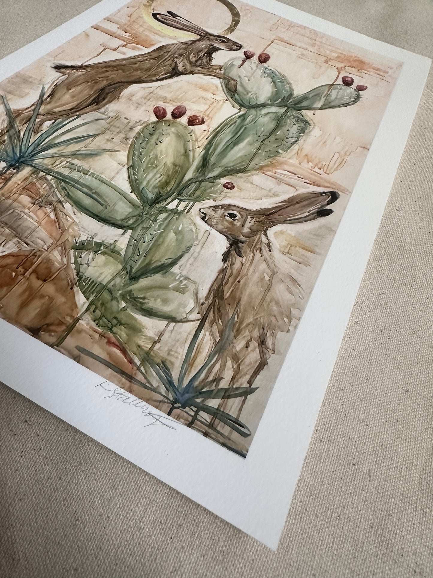 PRINT SALE! “Ingenuity” archival Giclee print