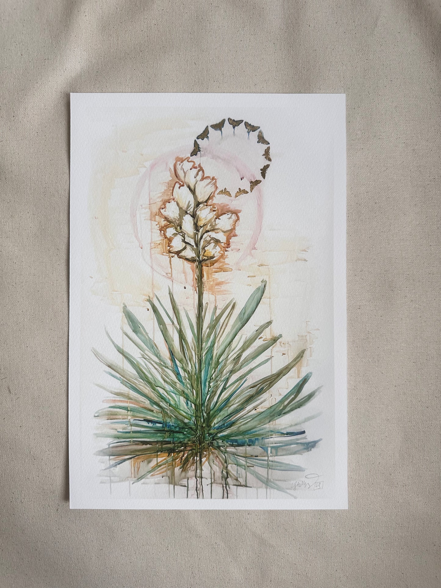 PRINT SALE! “Symbiosis” archival Giclee print