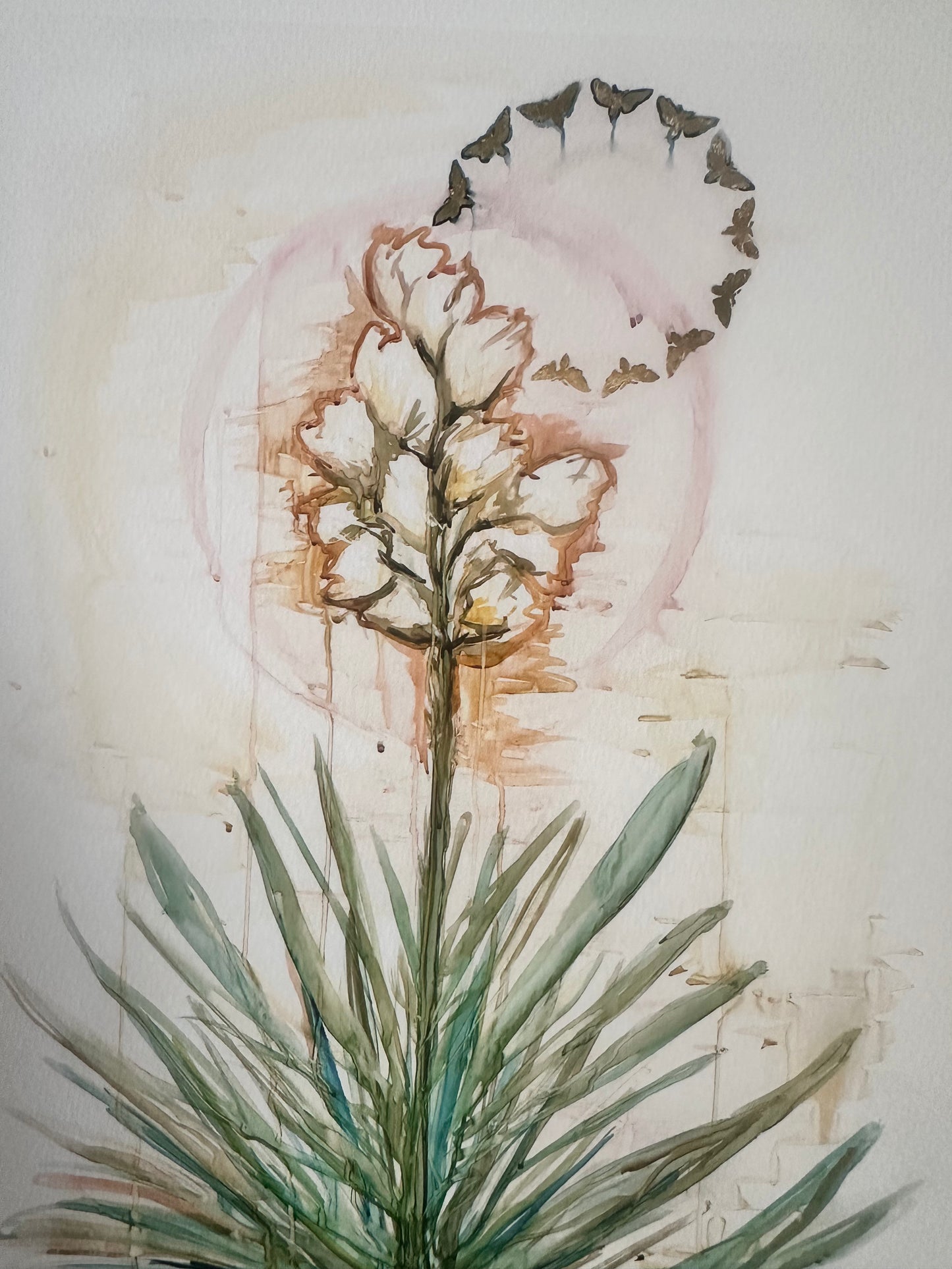PRINT SALE! “Symbiosis” archival Giclee print