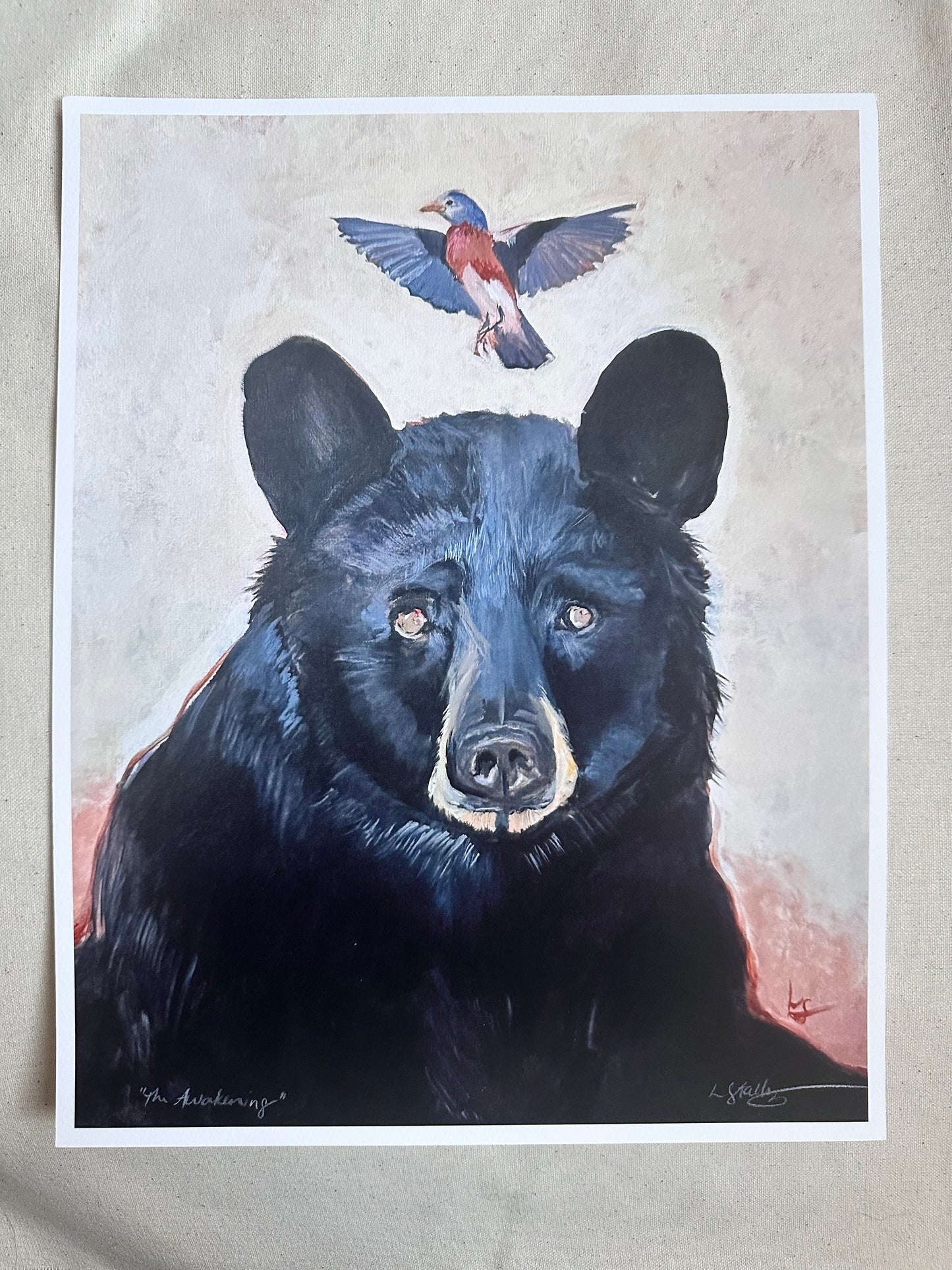 PRINT SALE! “The Awakening” archival Giclee print