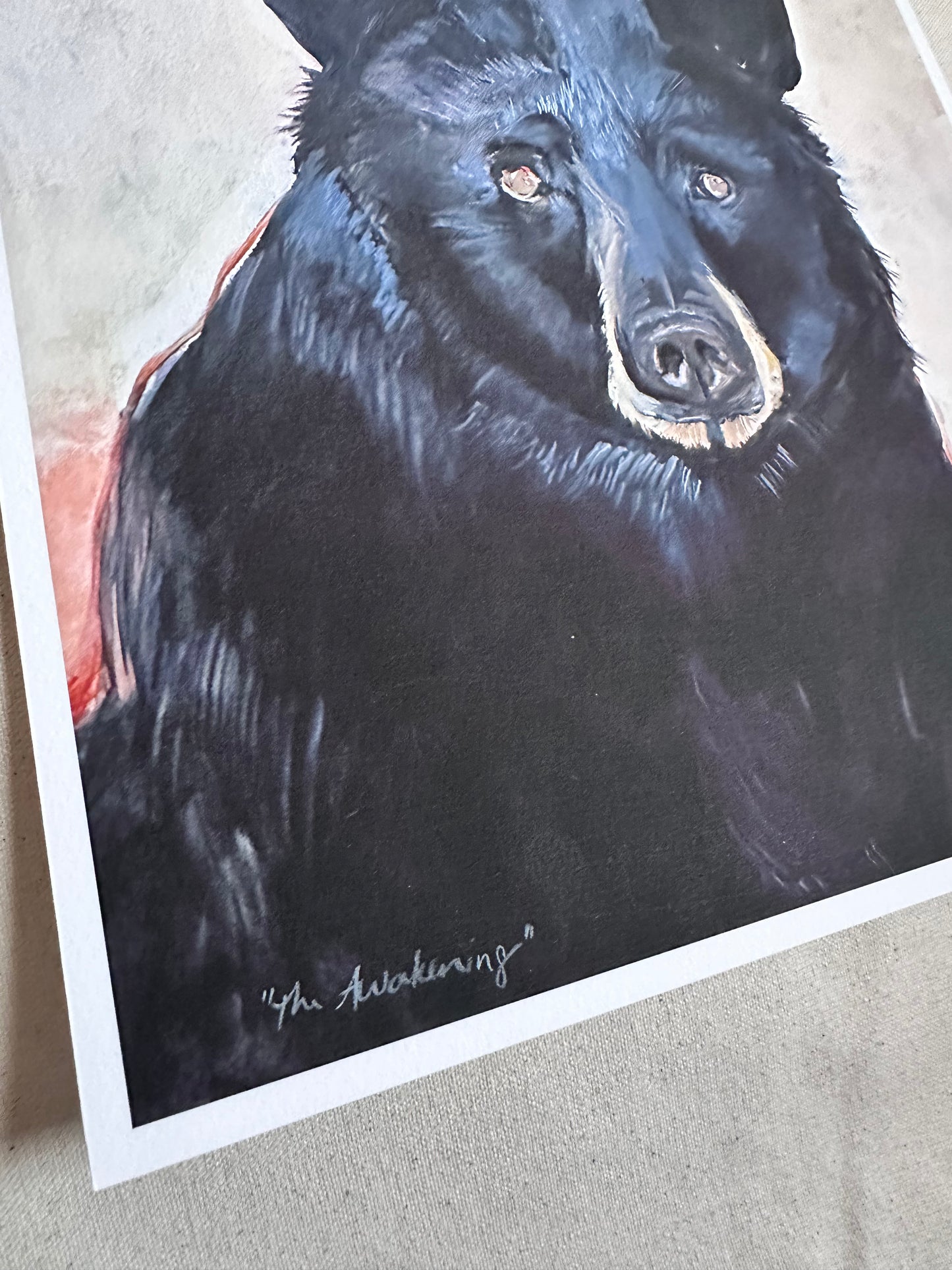 PRINT SALE! “The Awakening” archival Giclee print