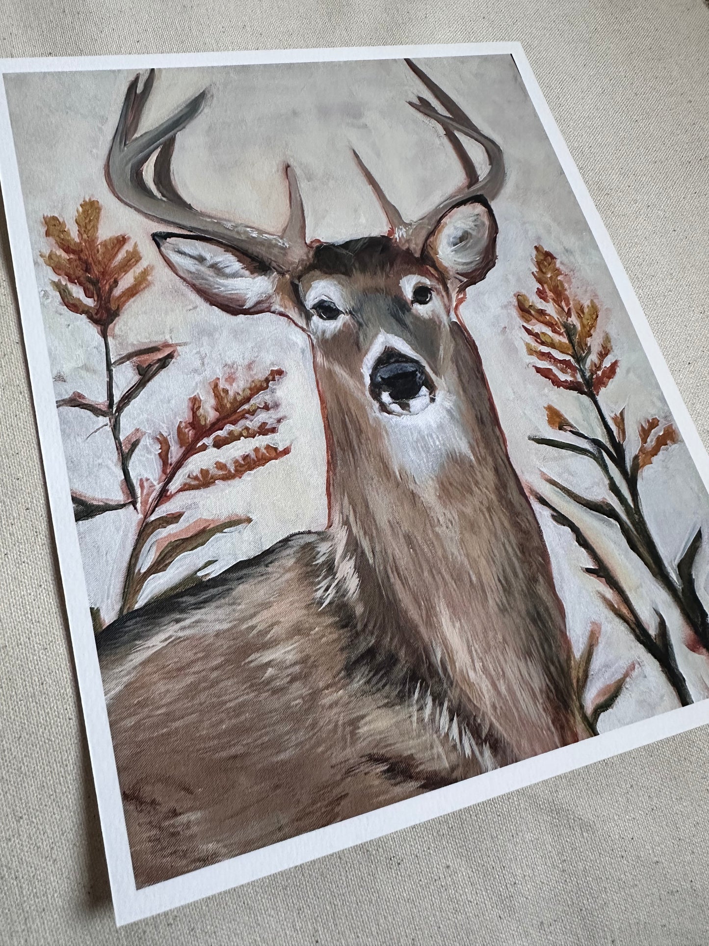 PRINT SALE! “Golden Hour” archival Giclee print