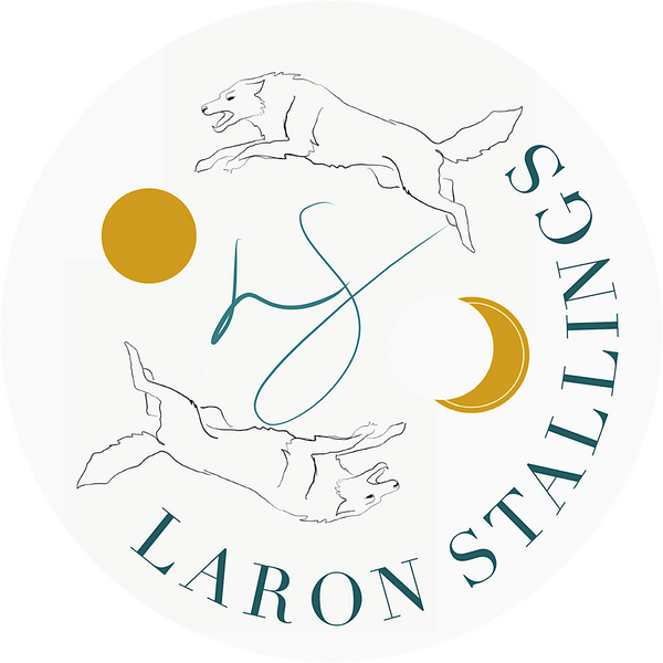 Laron Stallings Art logo