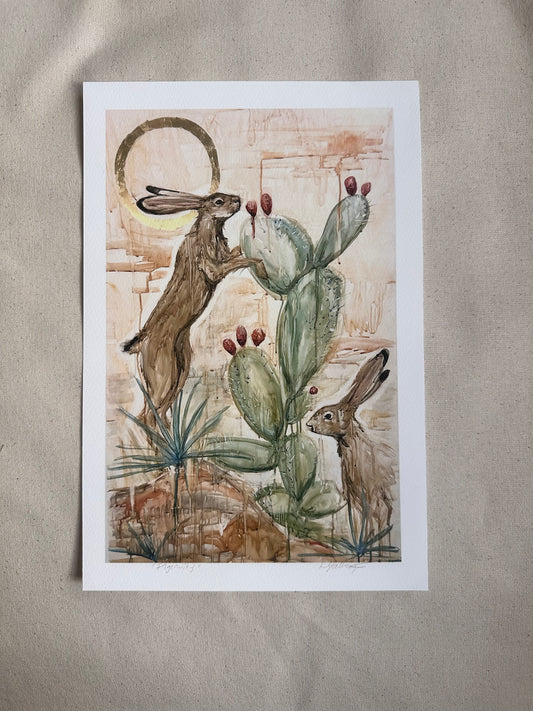 PRINT SALE! “Ingenuity” archival Giclee print