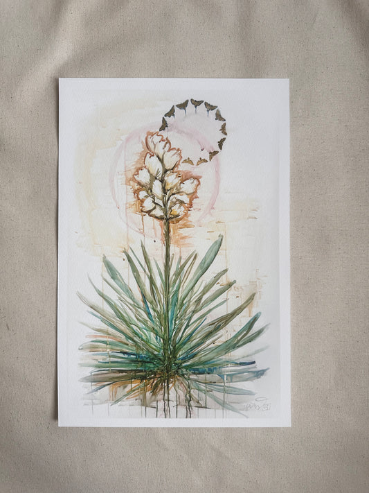 PRINT SALE! “Symbiosis” archival Giclee print