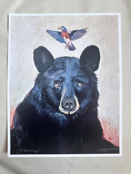 PRINT SALE! “The Awakening” archival Giclee print