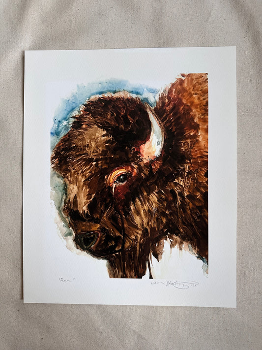 PRINT SALE! “Roam” archival Giclee print