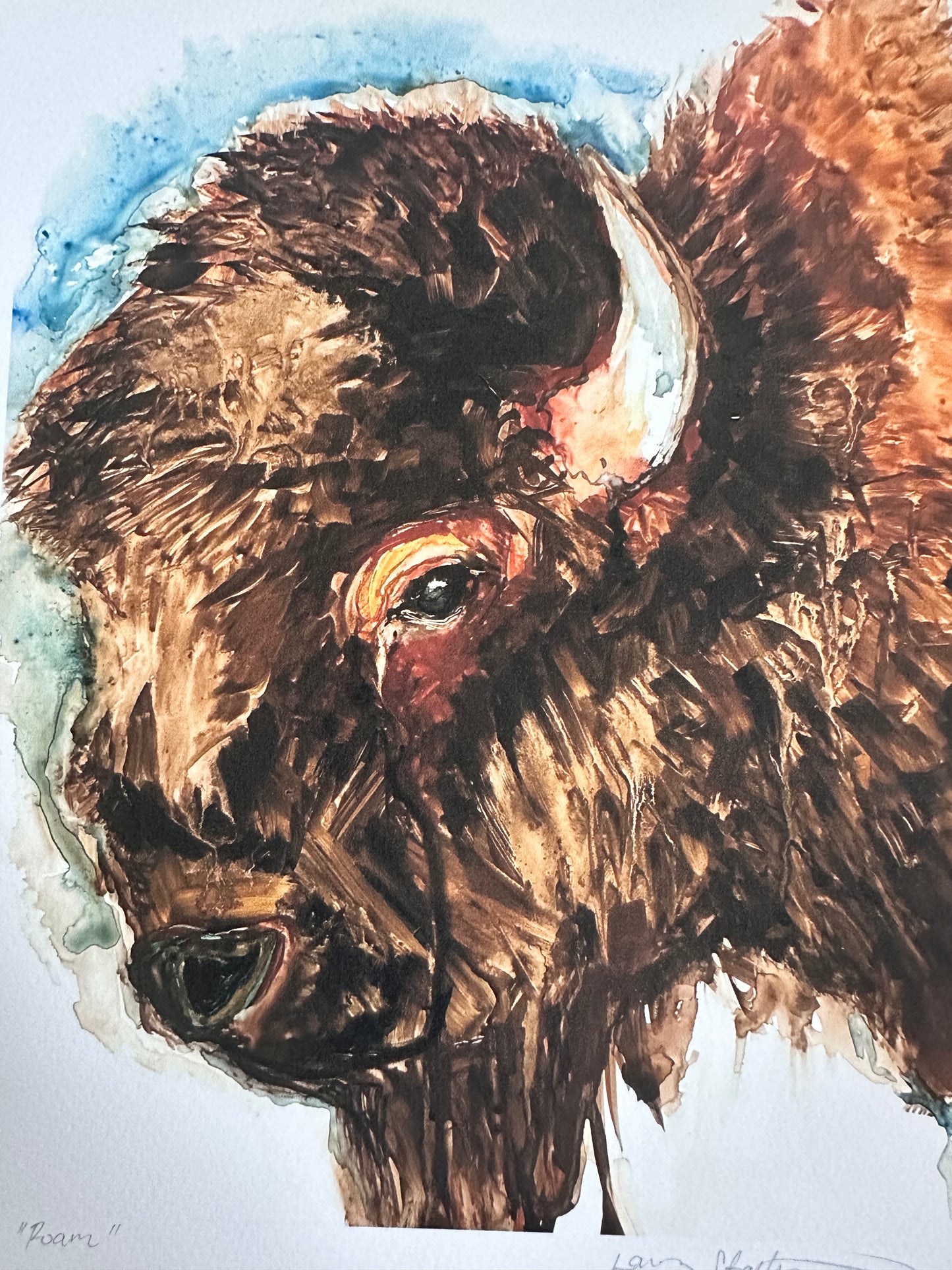 PRINT SALE! “Roam” archival Giclee print
